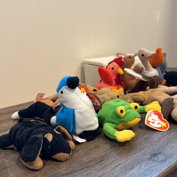 Teenie Beanie McDonald’s Beanie Baby Lot- 16 Beanies. - Picture 4 of 4